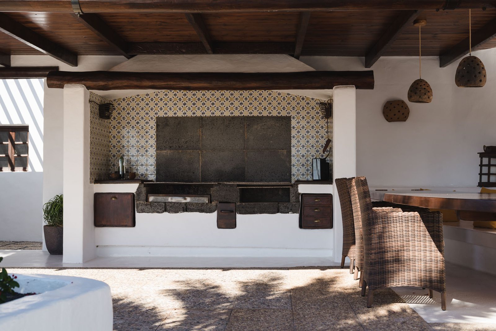 Main Villa Teguise