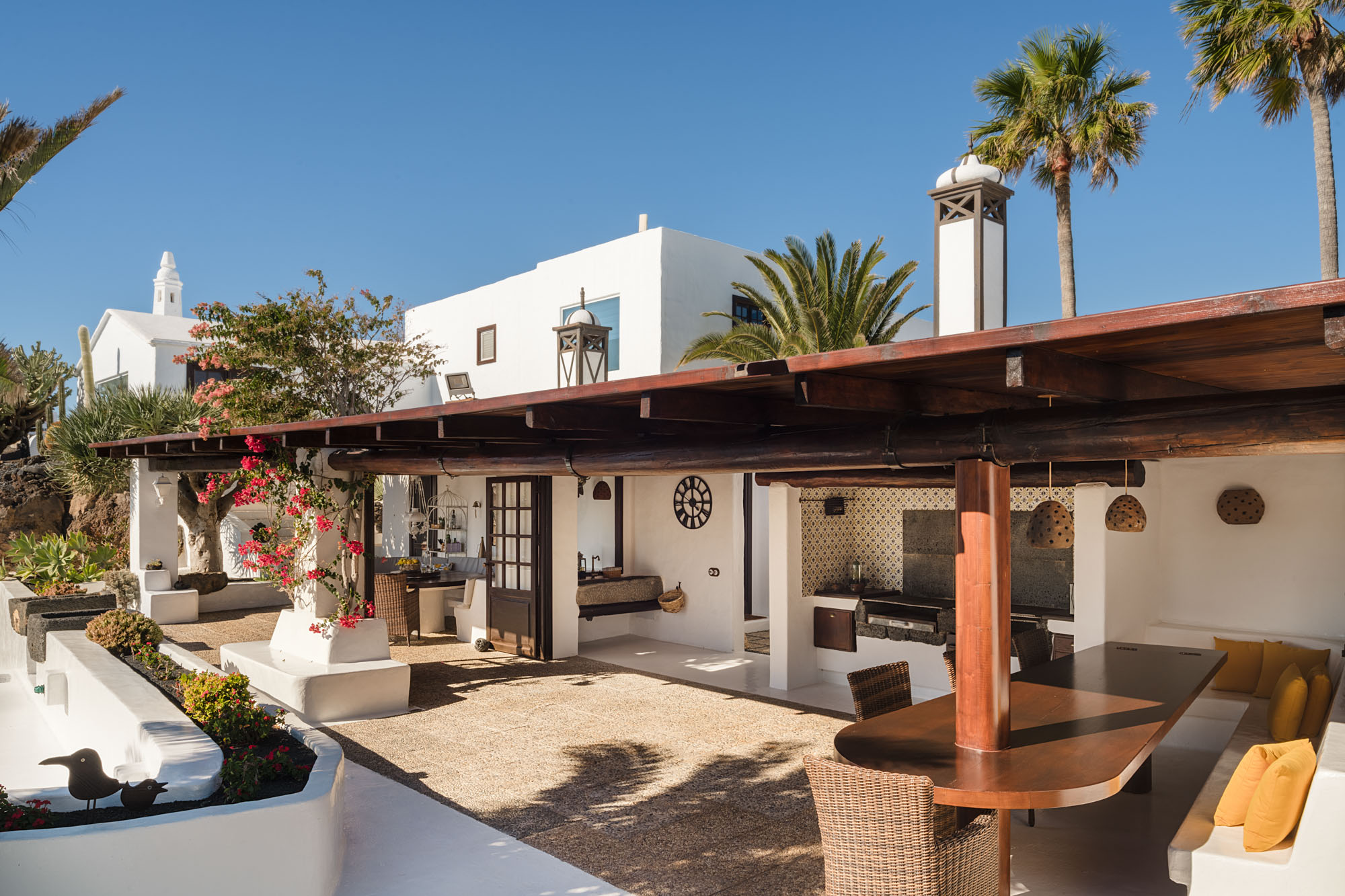Main Villa Teguise